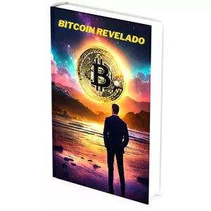 Imagem de capa para o Ebook Bitcoin Revelado - Um Investimento que vale Milhões
