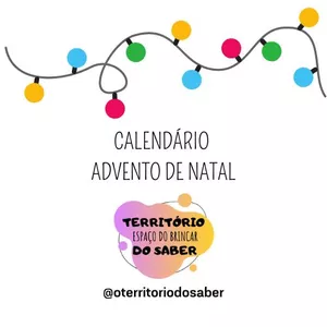 Imagem de capa para o Curso online Advento de Natal