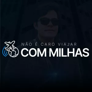 Imagem de capa para o Curso online NÃO É CARO VIAJAR COM MILHAS