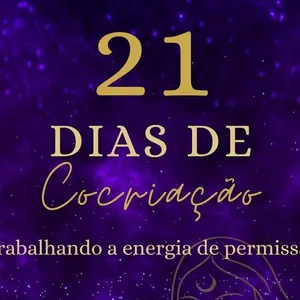 Imagem de capa para o Ebook 21 dias de Cocriação