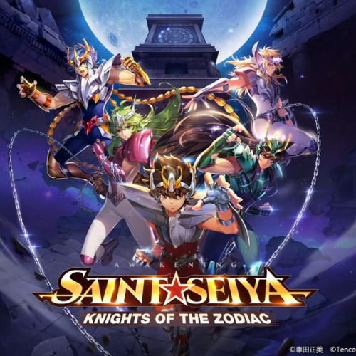 Imagem de Estrategista de Ouro ( curso de saint seiya) criado por Cláudio na hotmart