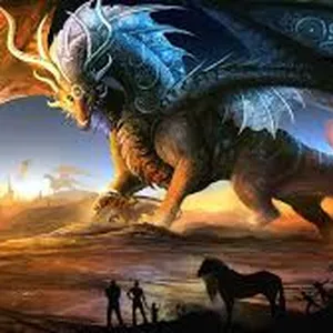 Imagem de capa para o Curso online Reiki Shamir - O sopro do Fogo do Dragão 5D  