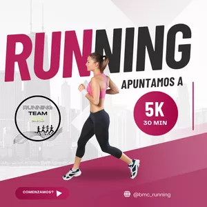 Imagen de portada para Ebook 5K EN 30 MIN - BMC