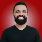 Foto do Criador Augusto Vieira