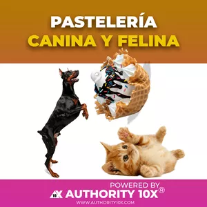 Pastelería Canina y Felina