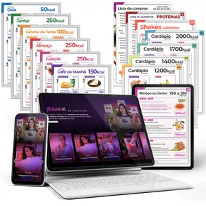 Imagem de capa para o Curso online Guia Flexível - Refeições e Cardápios