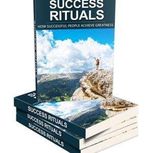 Rituais de Sucesso - Best Seller Licenciado - Traduzido para o Português
