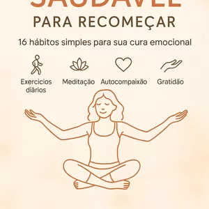 Cover image for Ebook Healthy Routine to Start Over