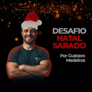 Imagem principal do produto Desafio Natal Sarado