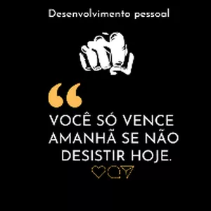 Imagem de capa para o Ebook Desenvolvimento pessoal 