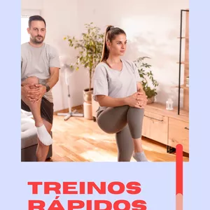 Imagem de capa para o Curso online 30 minutos em casa: resultados reais com treinos simples e rápidos 