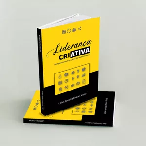 Imagem de capa para o Ebook Liderança Criativa 