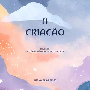 Imagem de capa para o Ebook A Criação 