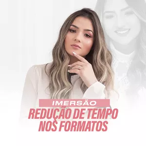 Imagem de capa para o Curso online Imersão Redução de Tempo nos Formatos