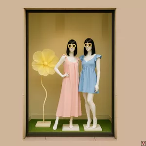 Imagem do curso PRIMAVERA lúdica - Guia Prático de Vitrine