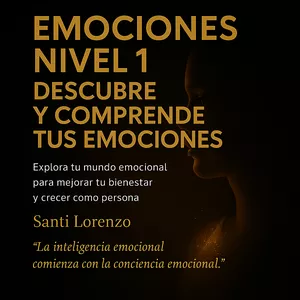 Imagen de portada para Curso online Emociones Nivel 1. Descubre y Comprende tus Emociones.