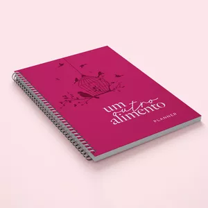Imagem de capa para o Curso online Planner - Um outro alimento