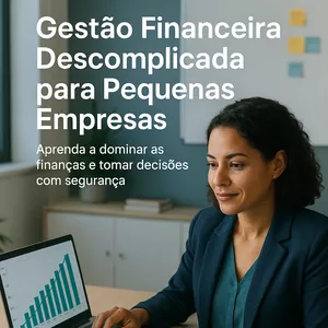 Planilha Gestão Financeira Descomplicada