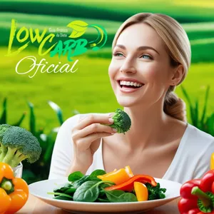 Imagem do curso DIETA LOW CARB OFICIAL 