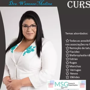 Imagem de capa para o Curso online Plasmalifting e Jato de Plasma