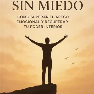 Imagen de portada para Ebook “Libérate Sin Miedo: Cómo Superar el Apego Emocional y Recuperar Tu Poder Interior”