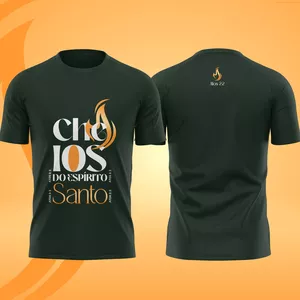 Imagem de capa para o Curso online arte de camisa moda evangélica jovem atos 2