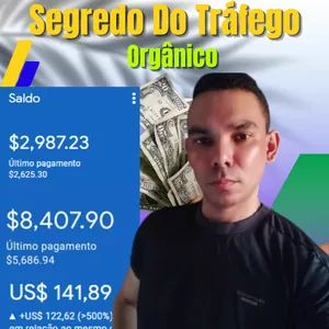 Imagem do curso Segredo Do Tráfego Orgânico