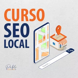 Imagen de portada para Curso online Curso SEO Local - Aprende a Posicionar tu negocio en búsquedas locales