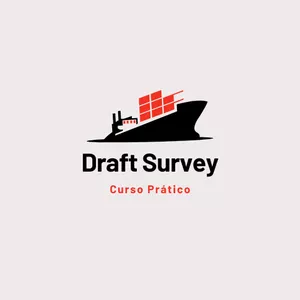 Imagem de capa para o Curso online Curso Prático de Draft Survey