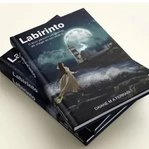 Imagem de capa para o Ebook Labirinto
