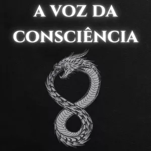 Imagem de capa para o Ebook A VOZ DA CONSCIÊNCIA