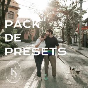 Imagem de capa para o Curso online Pack de Presets - Babuska Fotografia