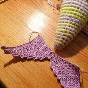 Cover image for Online course Mermaid tail and also wings! 