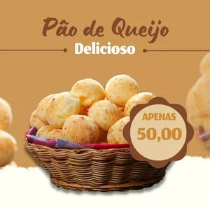 Pão de Queijo por Wellington da Silva Lobão