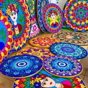 Imagen de portada para Ebook El Mundo de las Mandalas