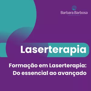 Imagem de capa para o Curso online Formação em Laserterapia: Do essencial ao avançado