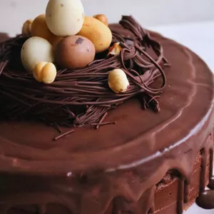 Imagem de capa para o Ebook Meu Entremet de um Outono em Paris