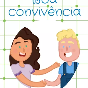 Imagem de capa para o Ebook BOA CONVIVÊNCIA 