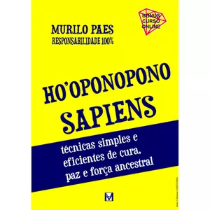 Imagem de Ho’oponopono Sapiens criado por Murilo Paes na hotmart