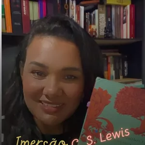 Imagem de capa para o Curso online IMERSÃO C. S. LEWIS - CRISTIANISMO PURO E SIMPLES