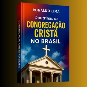 Imagem de capa para o Ebook CONGREGAÇÃO CRISTÃ NO BRASIL