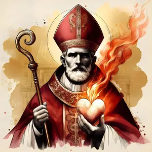 Imagem de capa para o Curso online Santo Agostinho