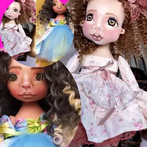 Imagem de capa para o Curso online  Boneca Dora oficial