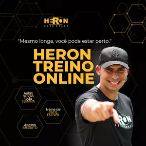 Imagem de capa para o Curso online Heron Treino Online