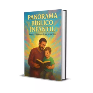 Imagen de portada para Ebook Panorama Biblico KIDS