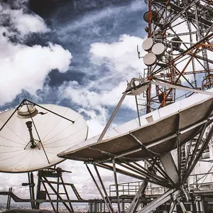 Imagem do curso Sistemas de Comunicação por Rádio e Satélite