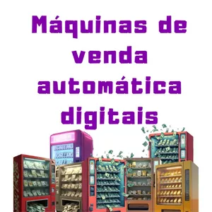Imagem do curso Máquinas de Venda Automática Digitais – Renda Extra Automática pelo Celular