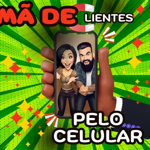 Imagem de capa para o Curso online Ímã de Clientes Pelo Celular