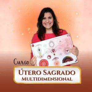 Imagem de capa para o Curso online Útero Sagrado Multidimensional
