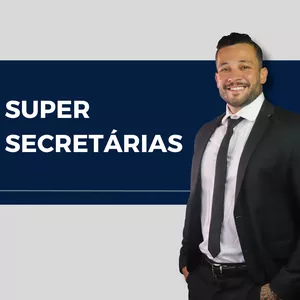 Imagem de capa para o Curso online Mentoria - Super Secretárias 